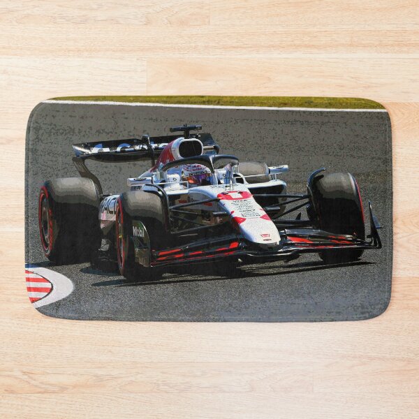 Item preview, Max Verstappen racing his 2025 F1 car at Albert Park during the Japanese Grand Prix at Suzuka abstract designed and sold by Rodissimus1984.