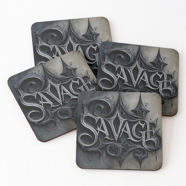 Item preview, Savage 7 designed and sold by Zeir Shop.