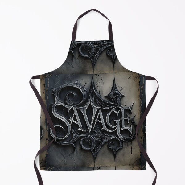 Item preview, Savage 7 designed and sold by Zeir Shop.