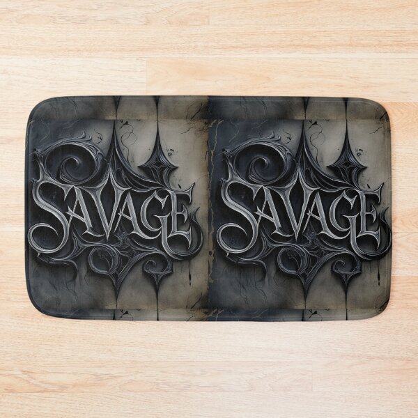 Item preview, Savage 7 designed and sold by Zeir Shop.