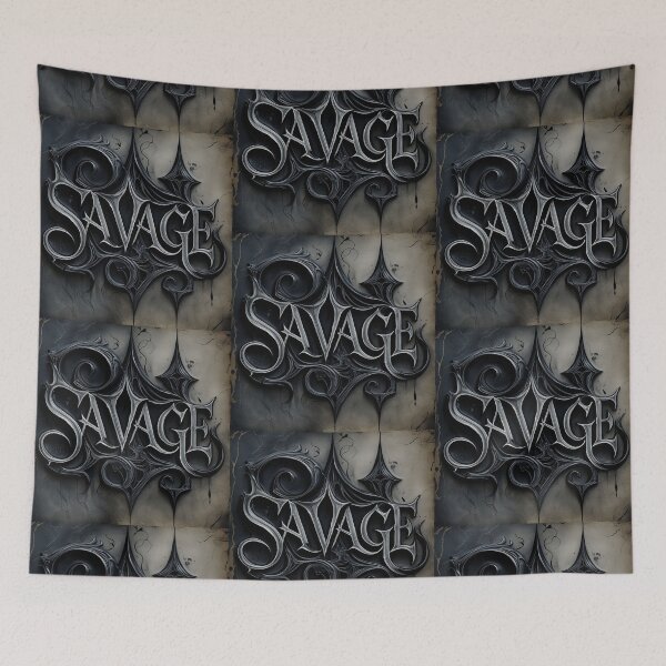 Item preview, Savage 7 designed and sold by Zeir Shop.