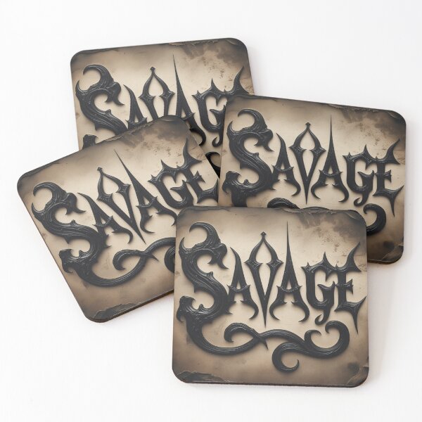 Item preview, Savage 8 designed and sold by Zeir Shop.