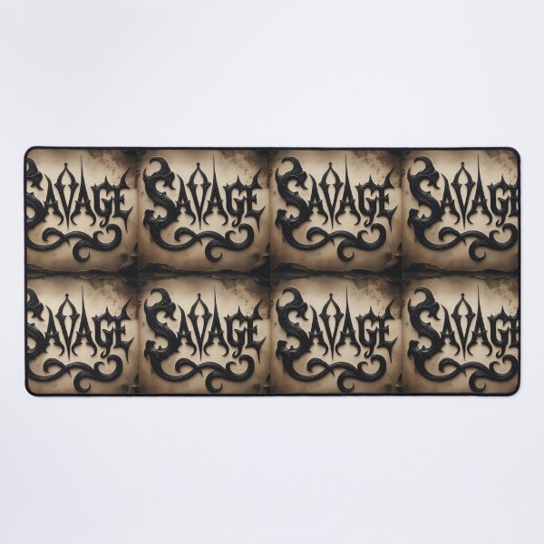 Item preview, Savage 8 designed and sold by Zeir Shop.