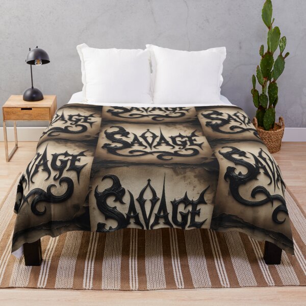 Item preview, Savage 8 designed and sold by Zeir Shop.