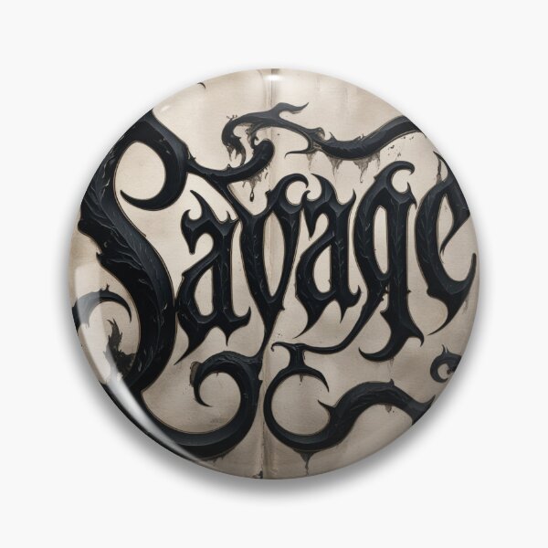 Item preview, Savage 9 designed and sold by Zeir Shop.