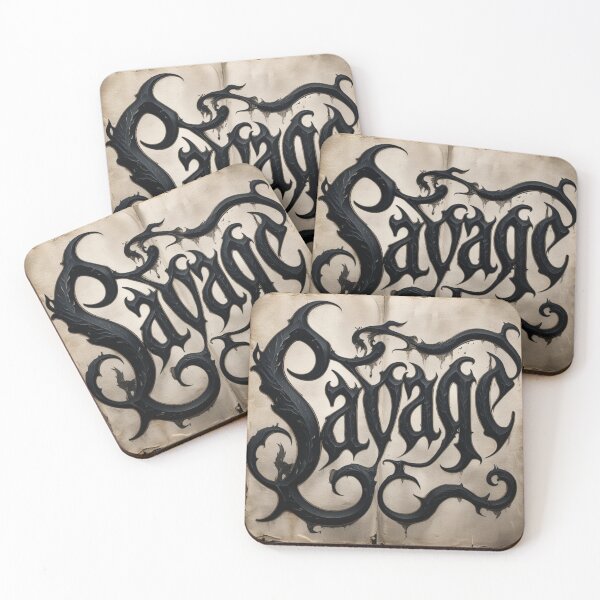 Item preview, Savage 9 designed and sold by Zeir Shop.