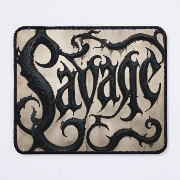 Item preview, Savage 9 designed and sold by Zeir Shop.