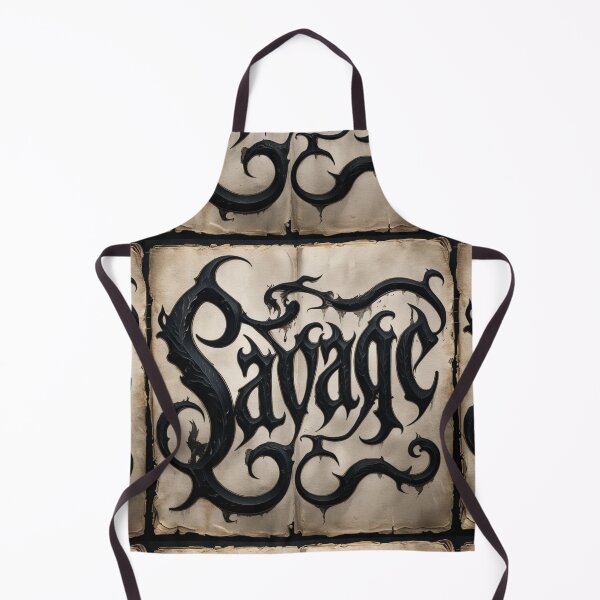 Item preview, Savage 9 designed and sold by Zeir Shop.