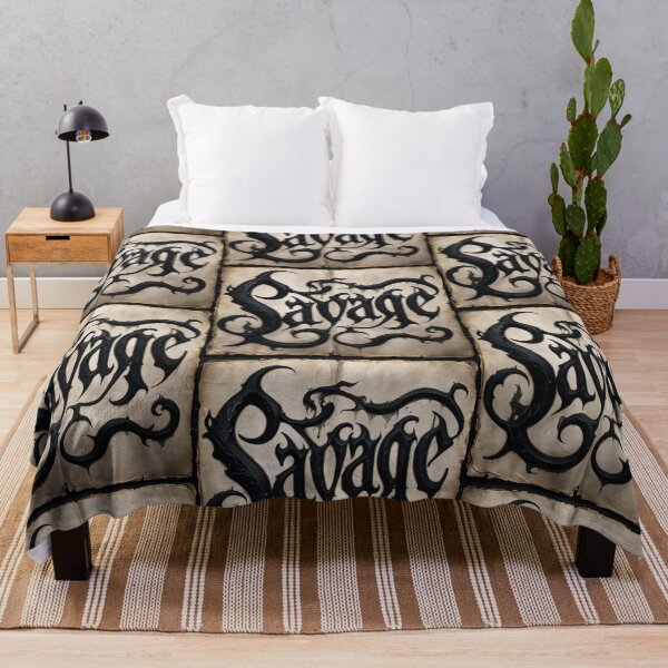 Item preview, Savage 9 designed and sold by Zeir Shop.