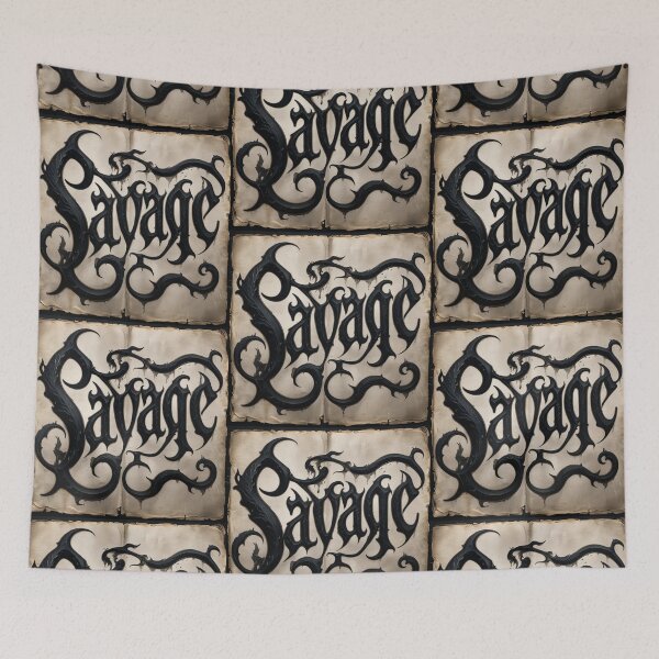 Item preview, Savage 9 designed and sold by Zeir Shop.