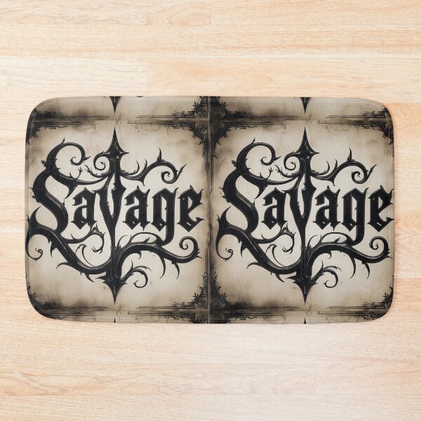 Item preview, Savage 10 designed and sold by Zeir Shop.