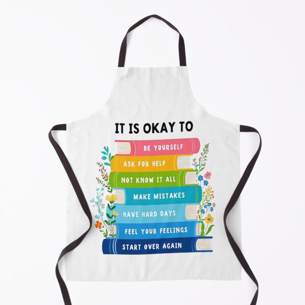Item preview, Mental Health Book Stack – Motivational Self-Care Quote Design designed and sold by HalloweenGift.