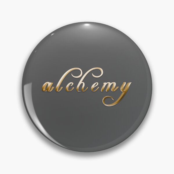 Item preview, Alchemy Gold Textured Typography designed and sold by trepiu.