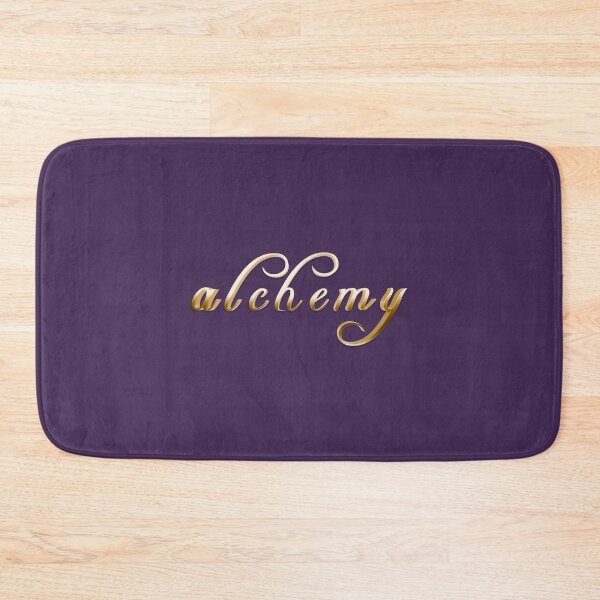 Artikelvorschau, Alchemy Gold strukturierte Typografie entworfen und verkauft von trepiu.