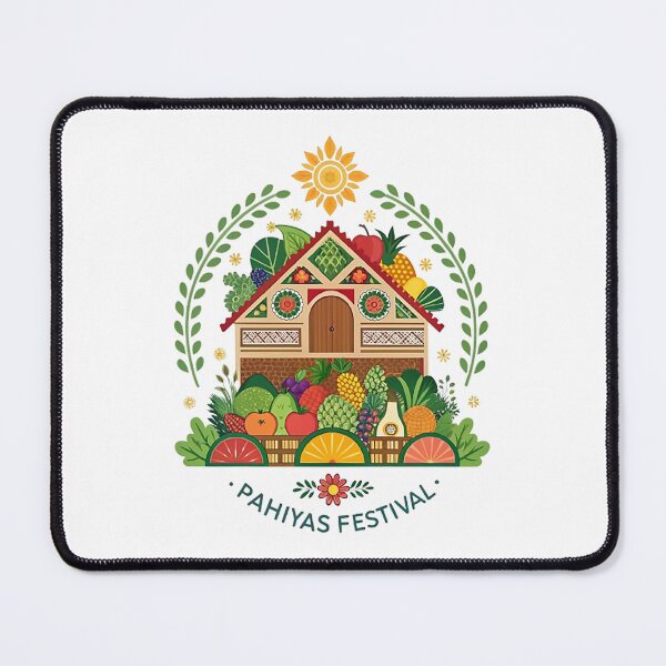 Item preview, Pahiyas Festival designed and sold by likbatonboot.