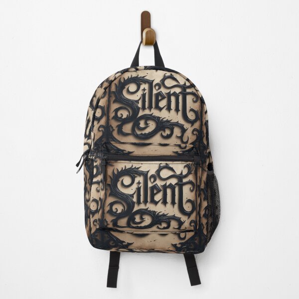 Item preview, Silent 1 designed and sold by Zeir Shop.