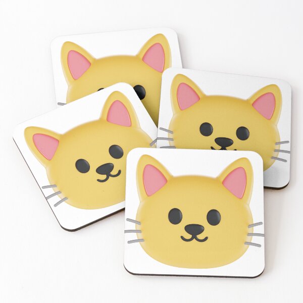 Item preview, Cute 3D Cat Emoji designed and sold by FernandoMejia08.