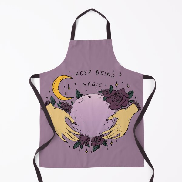 Item preview, Keep Being Magic designed and sold by witchlingart.