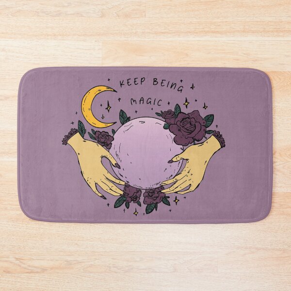 Item preview, Keep Being Magic designed and sold by witchlingart.
