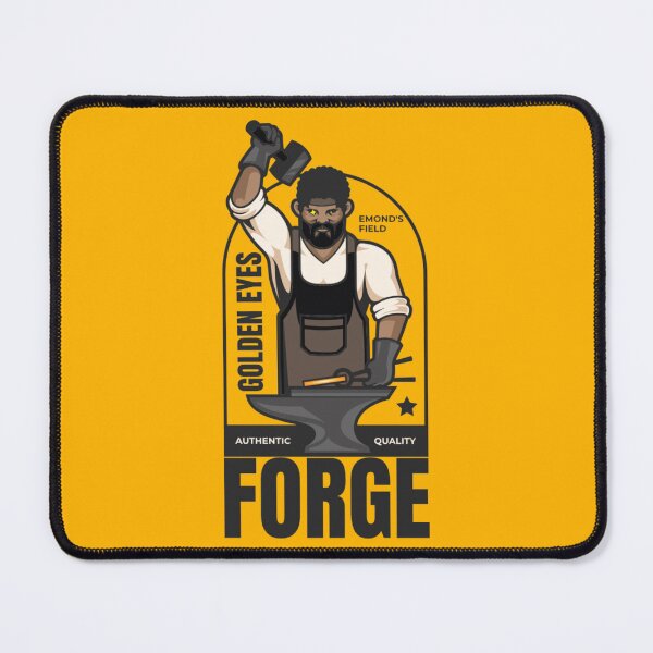 Item preview, Golden Eyes Forge designed and sold by Taveren-Tavern.