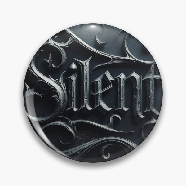 Item preview, Silent 2 designed and sold by Zeir Shop.