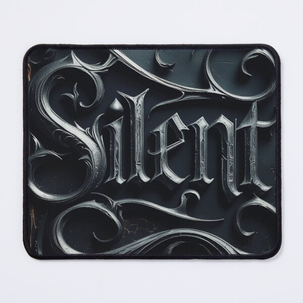 Item preview, Silent 2 designed and sold by Zeir Shop.