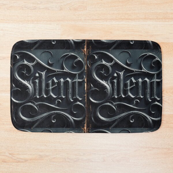 Item preview, Silent 2 designed and sold by Zeir Shop.