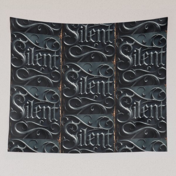 Item preview, Silent 2 designed and sold by Zeir Shop.