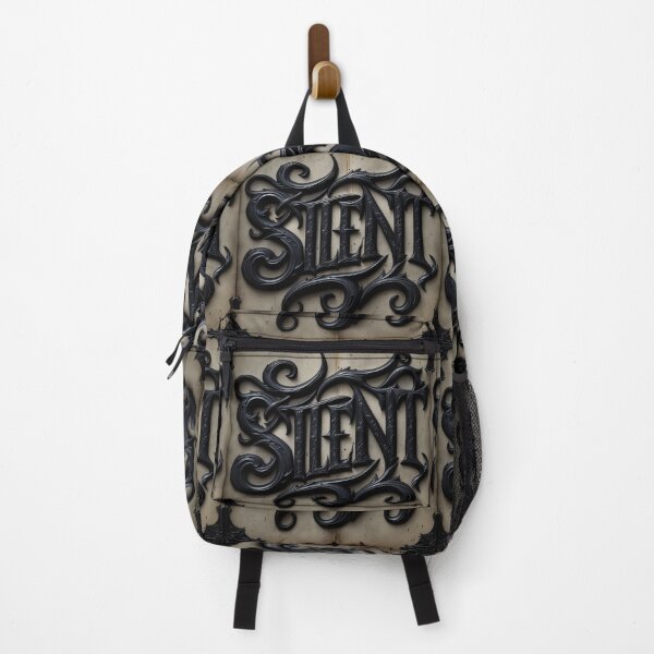 Item preview, Silent 5 designed and sold by Zeir Shop.