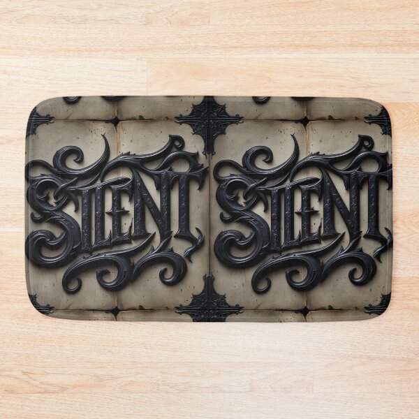 Item preview, Silent 5 designed and sold by Zeir Shop.