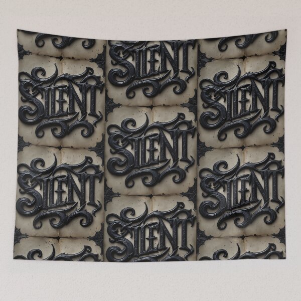 Item preview, Silent 5 designed and sold by Zeir Shop.