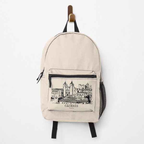 Item preview, Cáceres - Spain designed and sold by Lakeric Cityscapes.