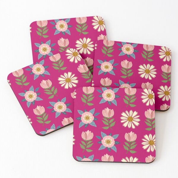 Item preview, Charmy floral pattern (copy 2) designed and sold by Charmy Design.