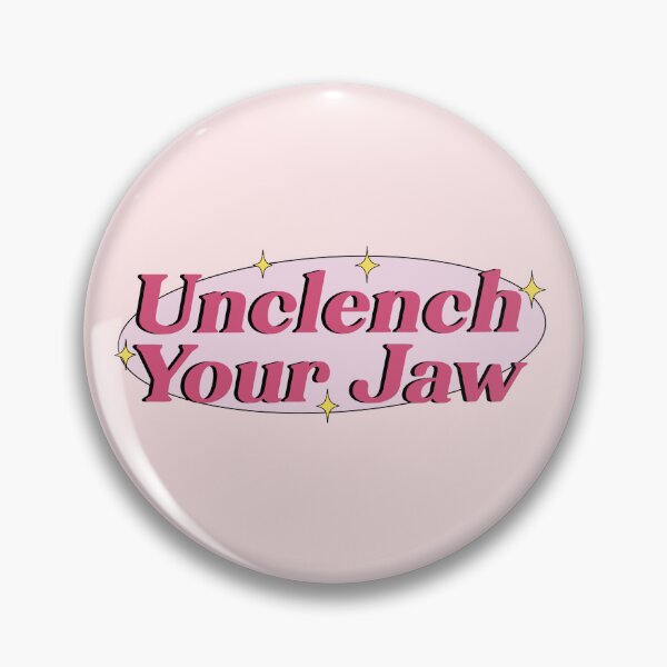 Item preview, Unclench Your Jaw designed and sold by nukartDesigns.