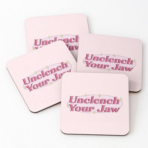 Item preview, Unclench Your Jaw designed and sold by nukartDesigns.
