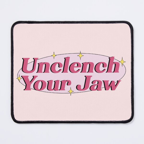 Item preview, Unclench Your Jaw designed and sold by nukartDesigns.