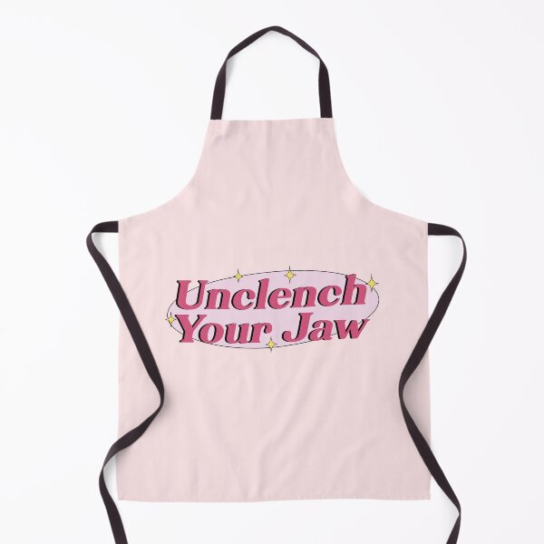 Item preview, Unclench Your Jaw designed and sold by nukartDesigns.