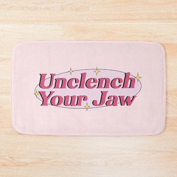 Item preview, Unclench Your Jaw designed and sold by nukartDesigns.