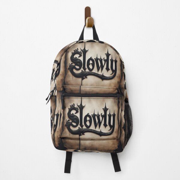 Item preview, Slowly 1 designed and sold by Zeir Shop.