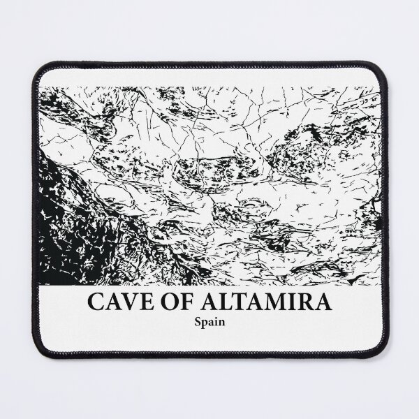 Item preview, Cave of Altamira - Spain designed and sold by Lakeric Cityscapes.