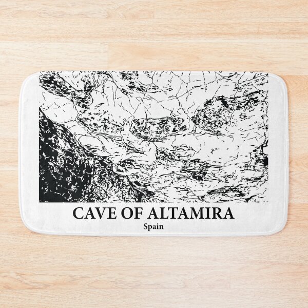 Item preview, Cave of Altamira - Spain designed and sold by Lakeric Cityscapes.