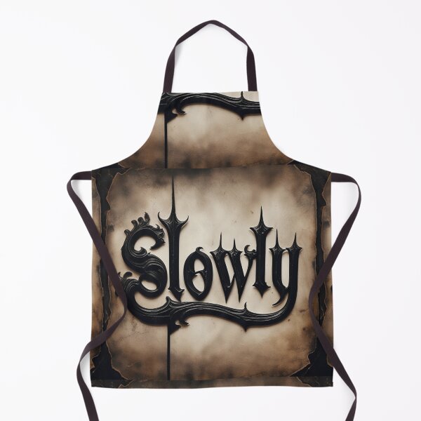 Item preview, Slowly 1 designed and sold by Zeir Shop.
