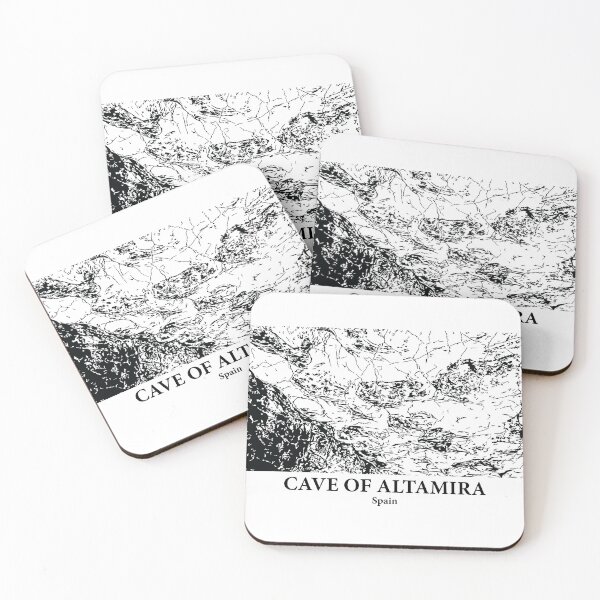 Item preview, Cave of Altamira - Spain designed and sold by Lakeric Cityscapes.