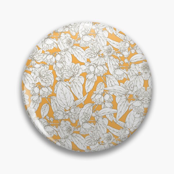 Item preview, Golden Garden Reverie designed and sold by The ADW Studium.