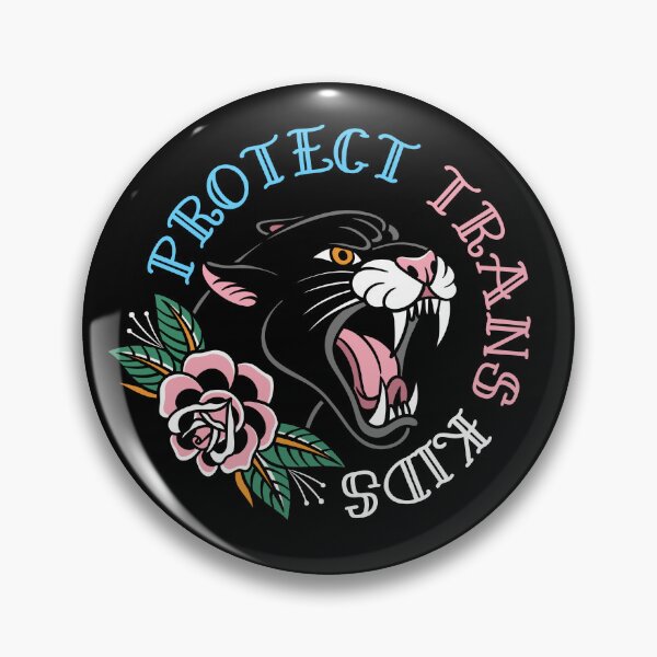 Item preview, Protect Trans Kids designed and sold by ninthstreet.