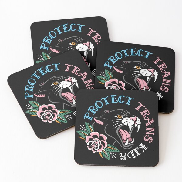 Item preview, Protect Trans Kids designed and sold by ninthstreet.