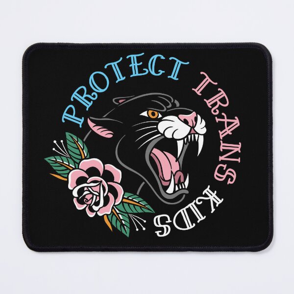 Item preview, Protect Trans Kids designed and sold by ninthstreet.