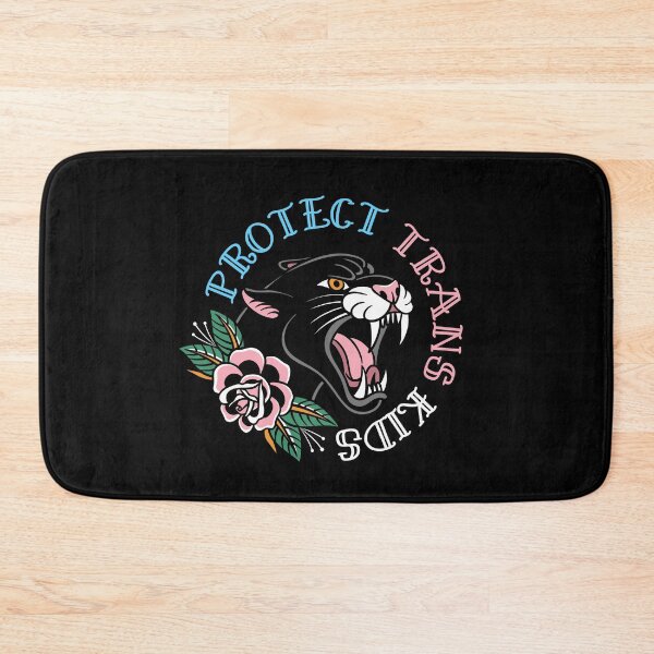 Item preview, Protect Trans Kids designed and sold by ninthstreet.