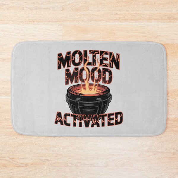 Item preview, Molten Mood Activated – Heat Mode On designed and sold by Jollys-ArtShop.
