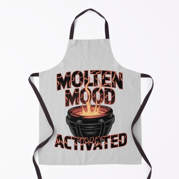 Item preview, Molten Mood Activated – Heat Mode On designed and sold by Jollys-ArtShop.